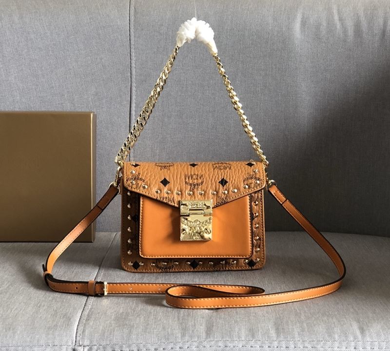 MCM Satchel Bags